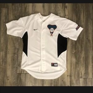 Arizona Diamondbacks Baseball Jersey